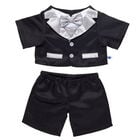 25th Anniversary Silver Celebration Tuxedo