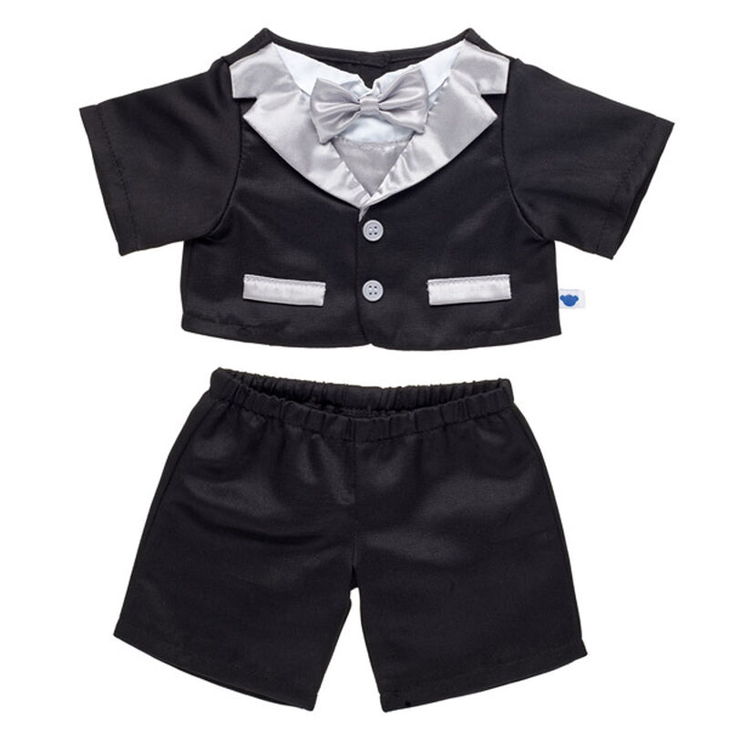 25th Anniversary Silver Celebration Tuxedo