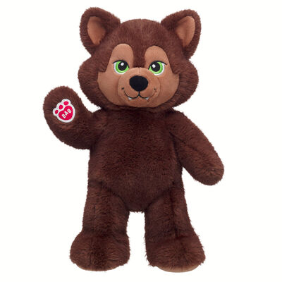 Mystical Werewolf Soft Toy