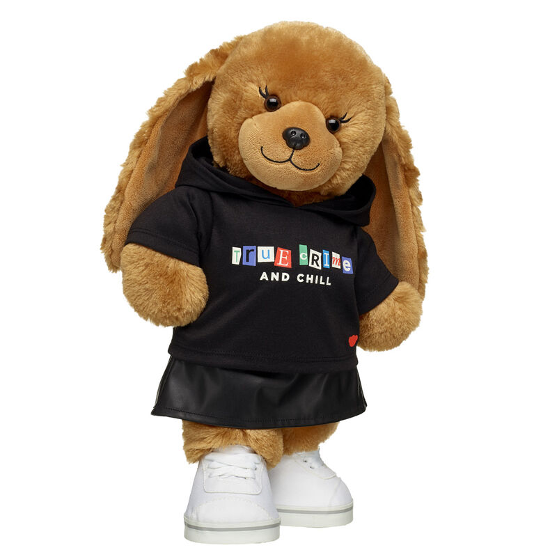 Barkleigh™ Dog Stuffed Animal True Crime Gift Set - Build-A-Bear Workshop®