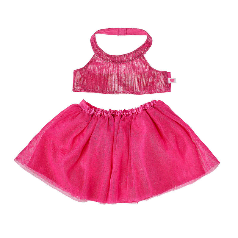 Online Exclusive Pink Dress 2 pc.