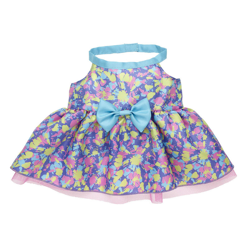 Promise Pets&trade; Tie-Dye Dress for Stuffed Animals - Build-A-Bear Workshop&reg;