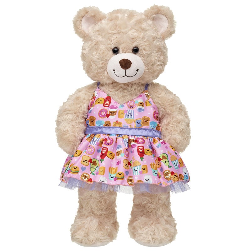 PAWfect Pairs Print Dress for Stuffed Animals - Build-A-Bear Workshop&reg;