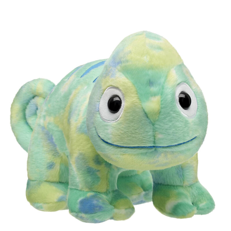 TieDye Chameleon Soft Toy BuildABear®
