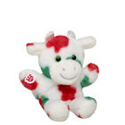 Mini Beans Mooey Christmas Cow Stuffed Animal - Build-A-Bear Workshop&reg;