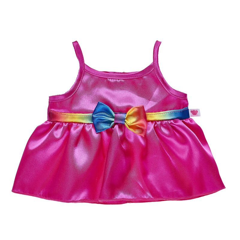 Condo Cubs Pink Dress