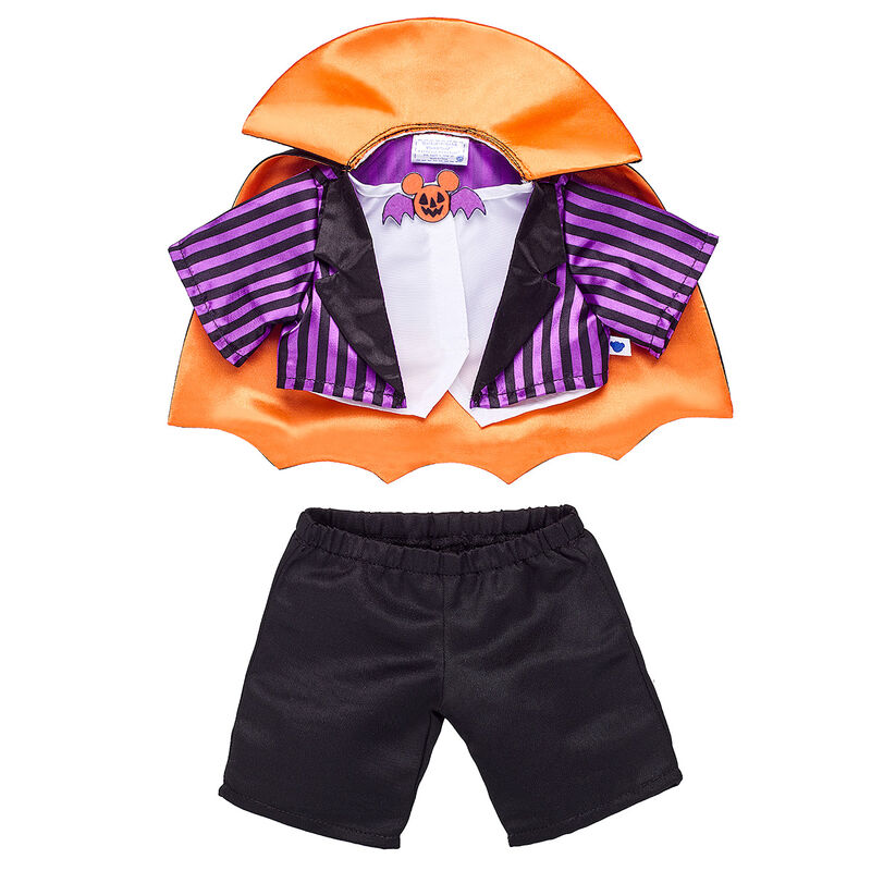 Online Exclusive Disney Mickey Mouse Vampire Costume