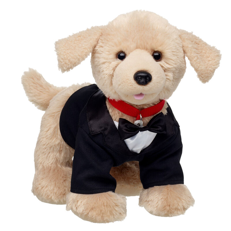 Promise Pets Tuxedo Outfit plush by Build-A-Bear