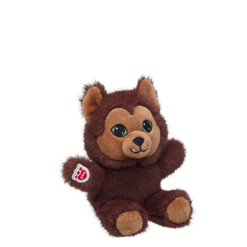 Mini Beans Mystical Werewolf Stuffed Animal plush by Build-A-Bear