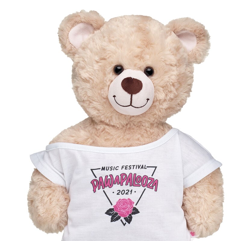 Online Exclusive Paw-A-Palooza Music Festival T-Shirt