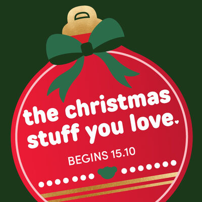 Early Christmas 2026
