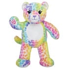 Run Wild Cheetah Rainbow Cheetah Stuffed Animal - Build-A-Bear Workshop&reg;