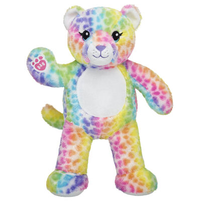 Run Wild Cheetah Soft Toy 