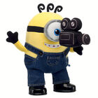 Minion James Plush Soft Toy Gift Set by Build-A-Bear