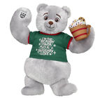 Grizz Soft Toy Merry Mission Gift Set  - Build-A-Bear Workshop&reg;