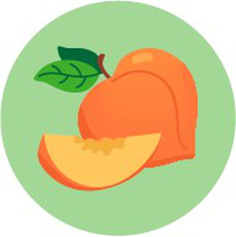 Online Exclusive SCENTiments™ Peach Scent