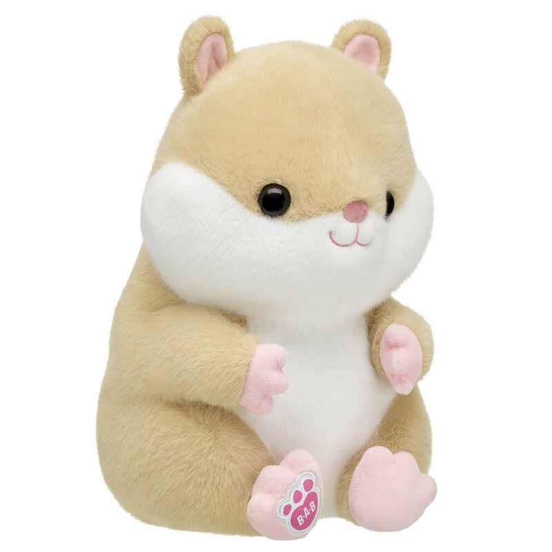 Hamster Stuffed Animal - Build-A-Bear Workshop®