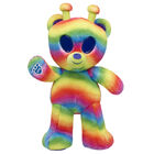 Rainbow Alien Teddy Bear - Build-A-Bear Workshop&reg;