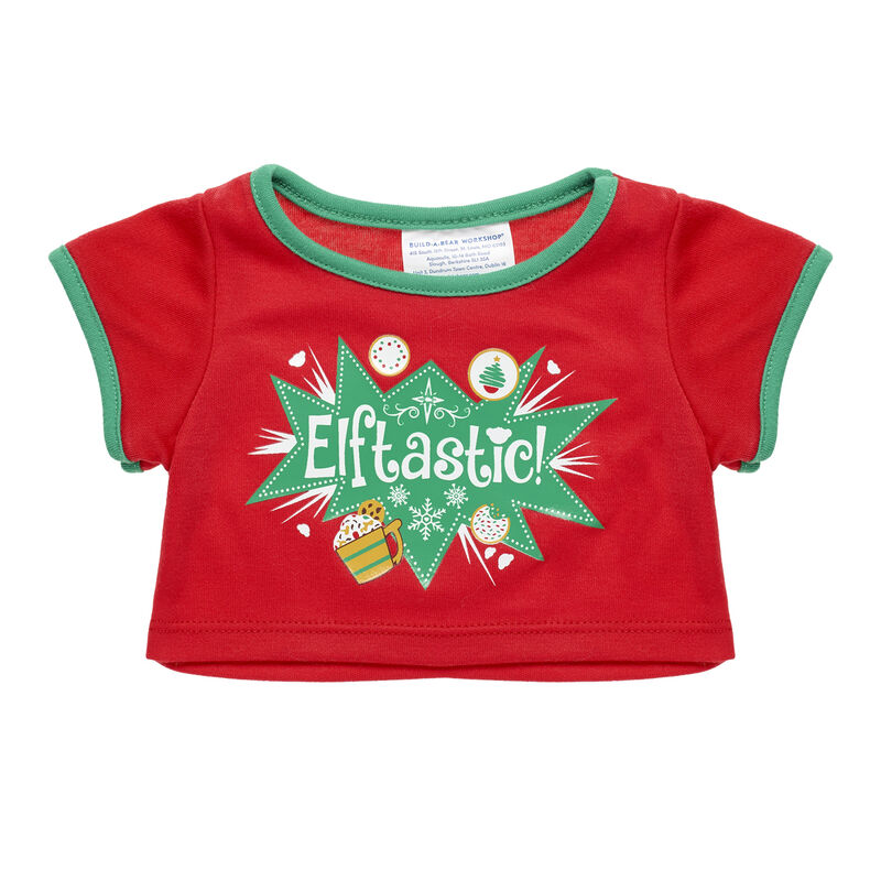 Elftastic T-Shirt - Build-A-Bear Workshop®