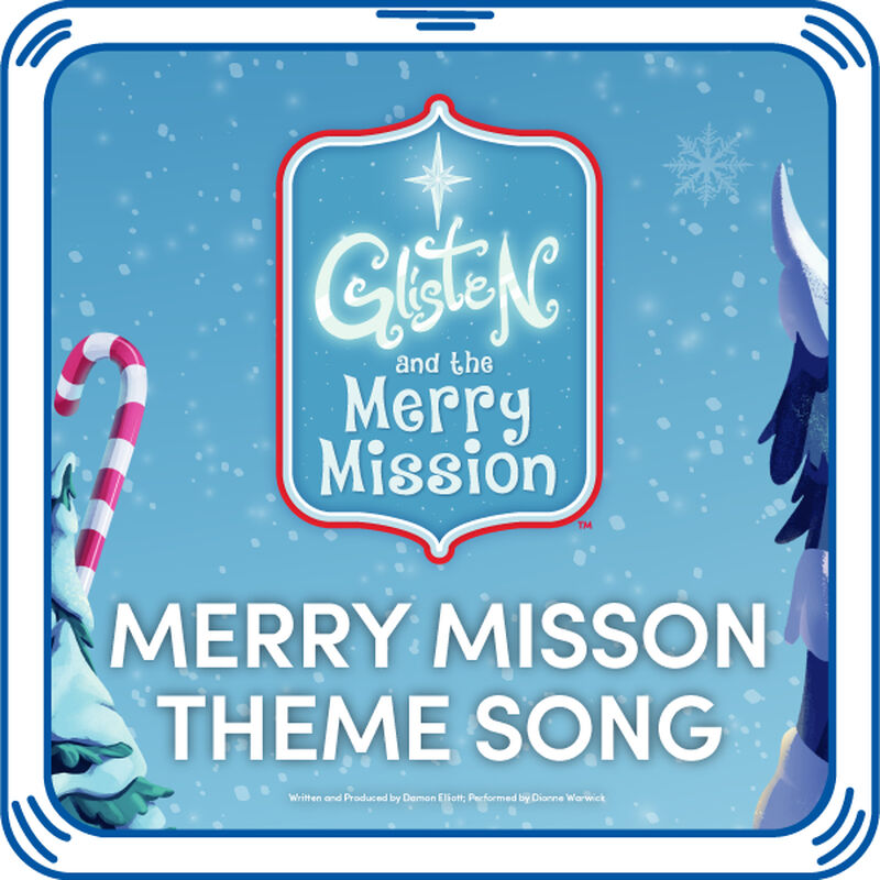 Merry Mission Theme Song  