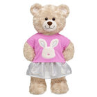 Bunny Tee and Skirt Easter Set
