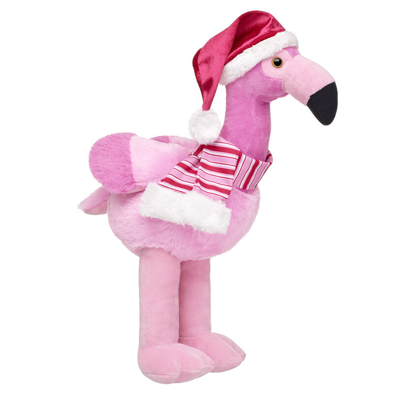 Online Exclusive Santa Hat and Scarf Set