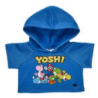 Blue Yoshi Hoodie