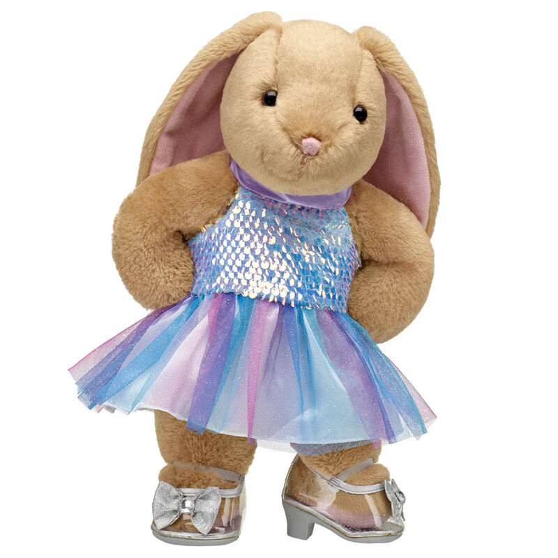 Pawlette™ Halter Dress Gift Set Shop at BuildABear®