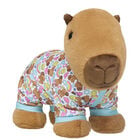 Capybara Stuffed Animal Gift Set 