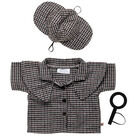 Sherlock Holmes Costume by Build-A-Bear