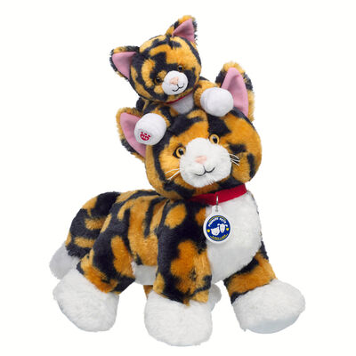 Promise Pets&trade; Calico Soft Toy Mini Beans&reg; Gift Set