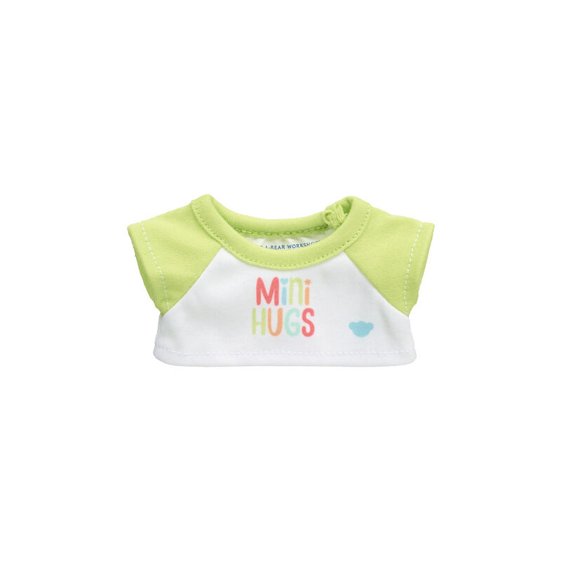 Hugs T-Shirt for Mini Stuffed Animals - Build-A-Bear Workshop&reg;