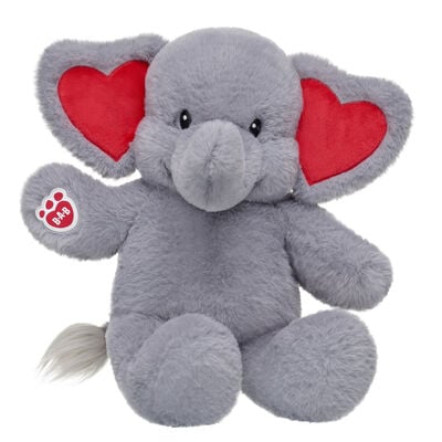 Love You Tons Elephant Soft Toy