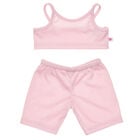 Pink Lounge Outfit