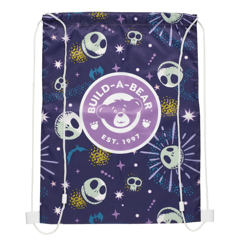 Disney Tim Burton's The Nightmare Before Christmas Toy Bear Carrier - Build-A-Bear Workshop®