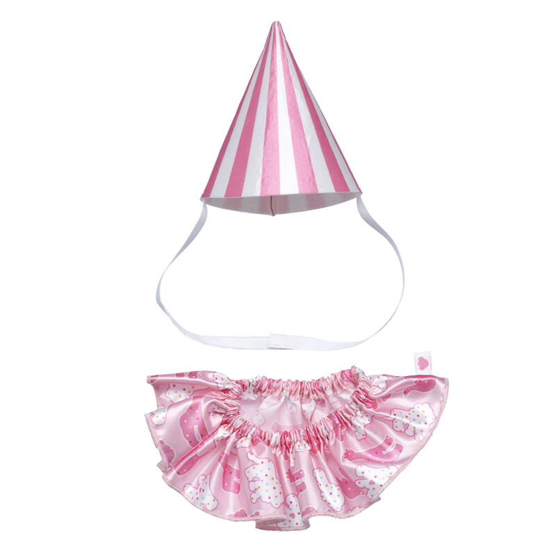 Frosted Animal Cookie Hat and Collar Set by Build-A-Bear