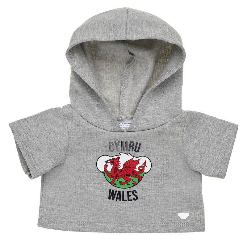 Wales Hoodie