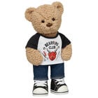 Online Exclusive Timeless Teddy Bear Stranger Things&trade; Bearfire Club Gift Set - Build-A-Bear Workshop&reg;