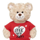 "I Love You More" T-Shirt for Stuffed Animals - Build-A-Bear Workshop&reg;