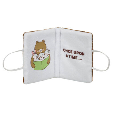 Teddy Tales Book Wristie