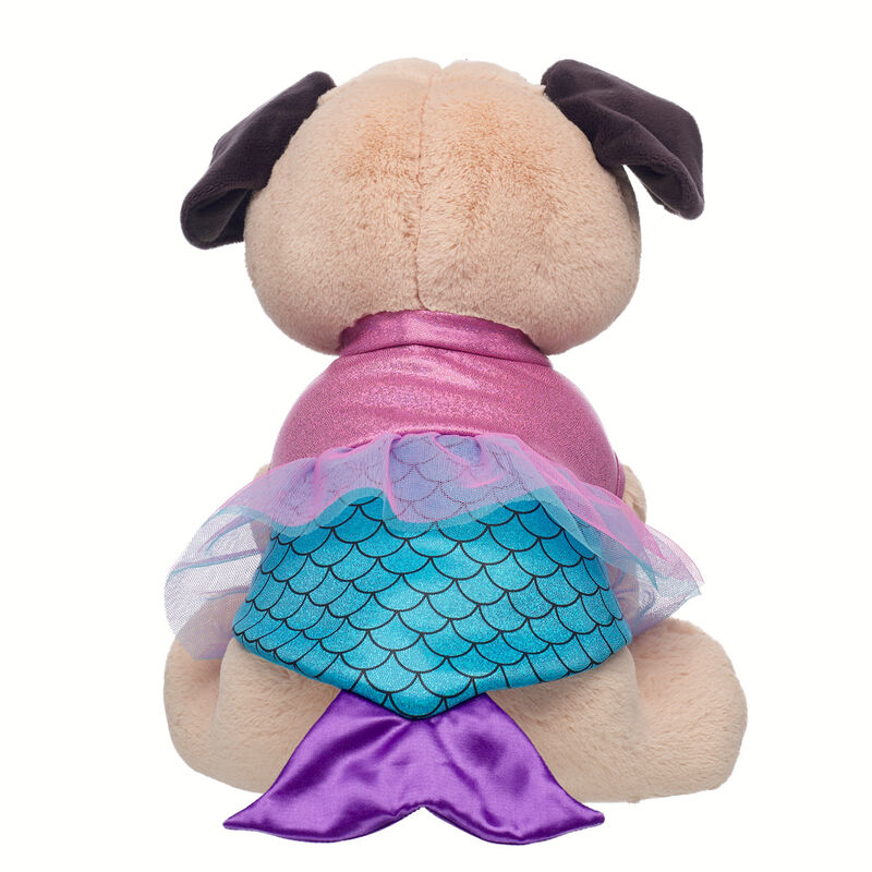 Promise Pets Mermaid Costume by Build-A-Bear