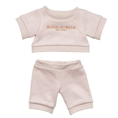 Build-A-Bear&reg; Jogger Set