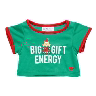 Big Gift Energy T-Shirt 