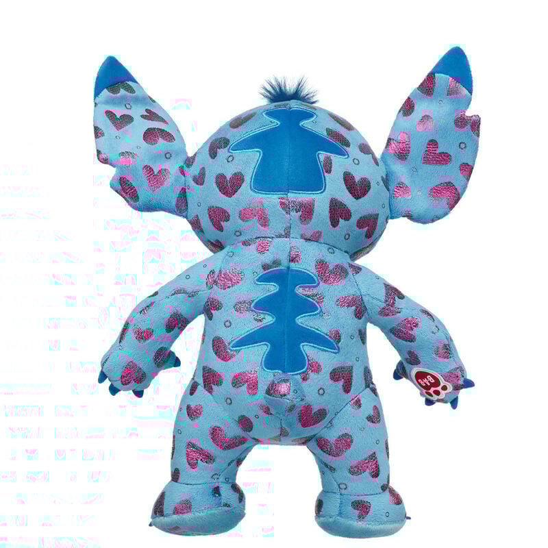 Disney Full of Love Valentine's Stitch Plush - Build-A-Bear Workshop&reg;