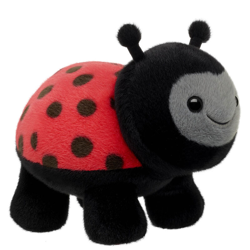 Online Exclusive Lucky Ladybug Plush by Build-A-Bear - Build-A-Bear Workshop®