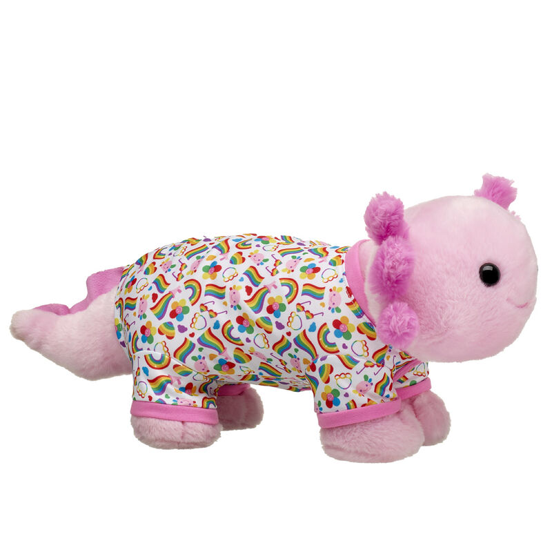 Rainbow Pride Axolotl Sleeper - Build-A-Bear Workshop®