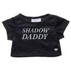 Online Exclusive Shadow Daddy T-Shirt by Build-A-Bear