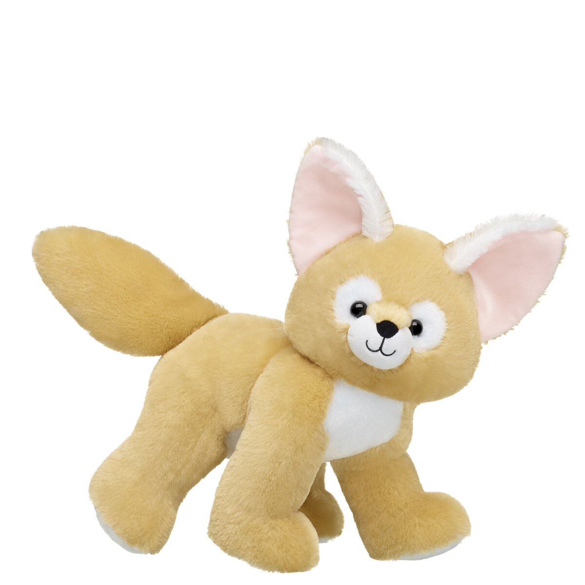 小物 palace TEDDY EARWARMER FOX TIP Fennec Fox Soft Toy | Online Exclusive | Build-A-Bear