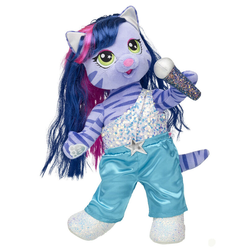 Honey Girls Teegan Plush Gift Set - Build-A-Bear Workshop&reg;