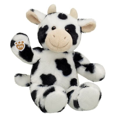 Cuddly Cow Soft Toy